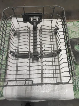 Cesta Lavavajillas Teka A LP7 400