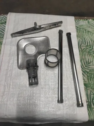 Cesta Lavavajillas Teka A LP7 400