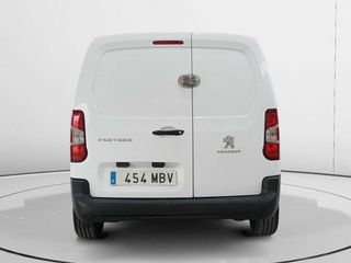 Peugeot Partner Furgon BlueHDi 100 Pro Standard 600kg 73 kW (98 CV)
