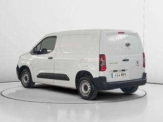 Peugeot Partner Furgon BlueHDi 100 Pro Standard 600kg 73 kW (98 CV)