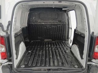 Peugeot Partner Furgon BlueHDi 100 Pro Standard 600kg 73 kW (98 CV)