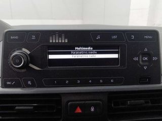 Peugeot Partner Furgon BlueHDi 100 Pro Standard 600kg 73 kW (98 CV)