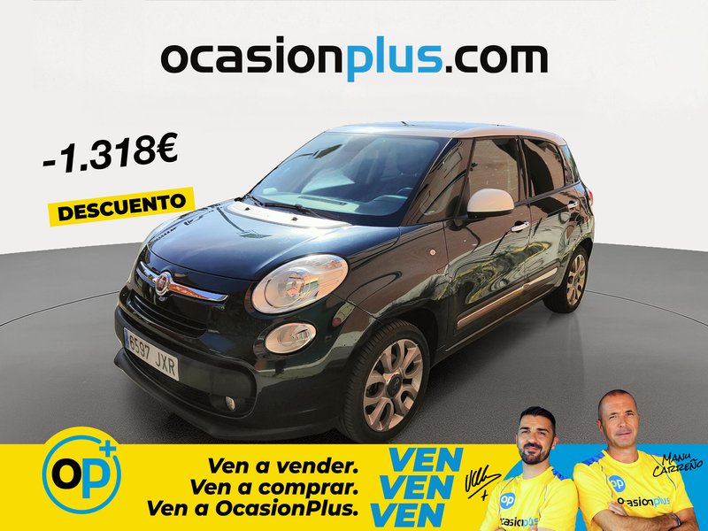 Fiat 500L 1.3 16v MultiJet II S&S Lounge Auto 70 kW (95 CV) - foto 1