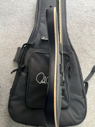 PRS CE DW Hardtail Ed.Limitada USA Fade blue burst