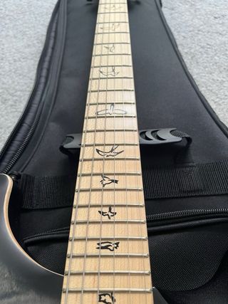 PRS CE DW Hardtail Ed.Limitada USA Fade blue burst