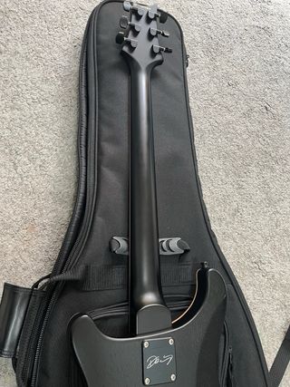 PRS CE DW Hardtail Ed.Limitada USA Fade blue burst