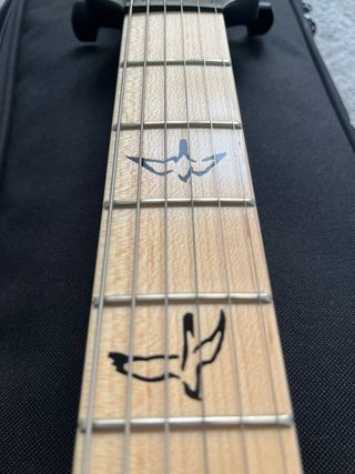 PRS CE DW Hardtail Ed.Limitada USA Fade blue burst