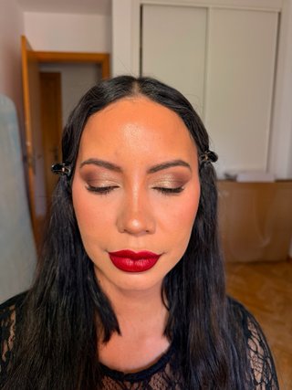Maquilladora profesional Madrid