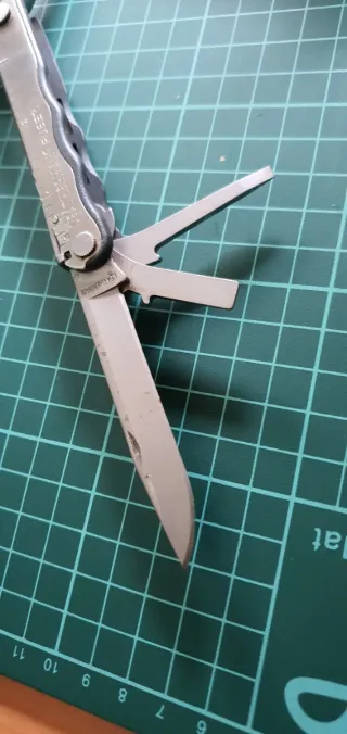 Leatherman Fuse multiherramienta