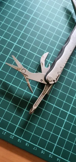 Leatherman Fuse multiherramienta