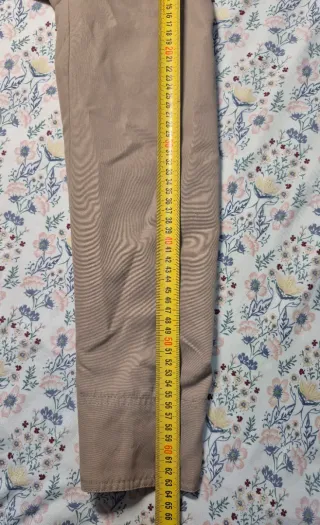 Parka Noisy May Beige Talla M