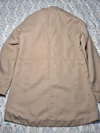 Parka Noisy May Beige Talla M