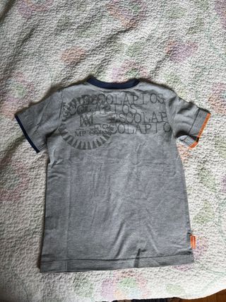 Camiseta Manga Corta Escolapios Talla 8