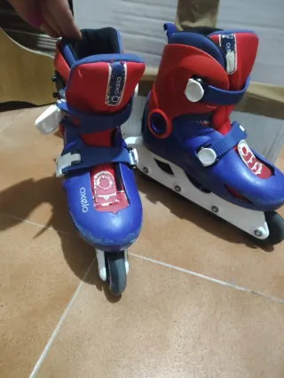 Patines de niño ROLLER