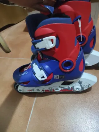 Patines de niño ROLLER