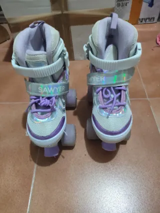 Patines de niño ROLLER