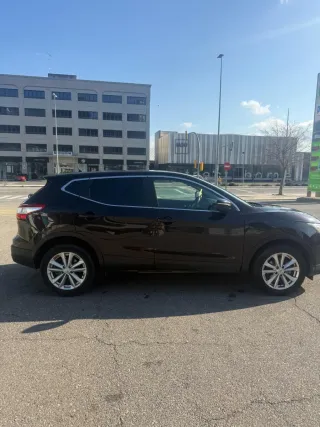 Nissan Qashqai 2014