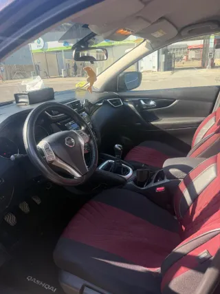Nissan Qashqai 2014