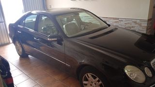 Mercedes-Benz Clase E 2006