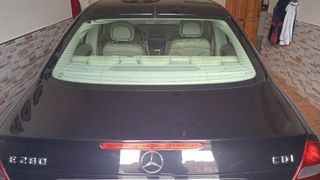 Mercedes-Benz Clase E 2006
