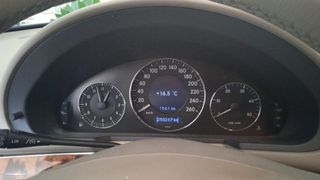 Mercedes-Benz Clase E 2006