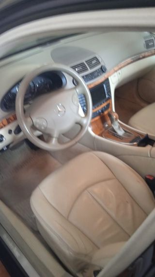 Mercedes-Benz Clase E 2006