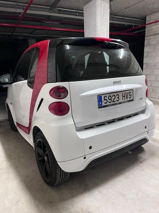 smart fortwo 2014