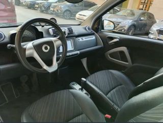 smart fortwo 2014
