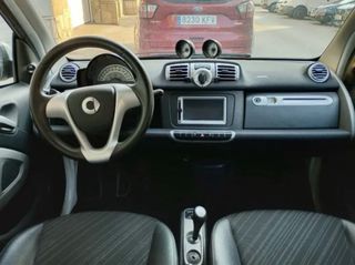 smart fortwo 2014