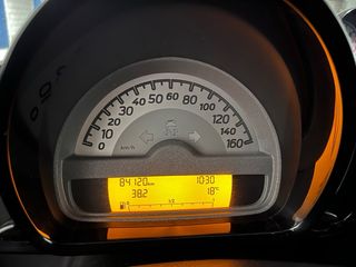 smart fortwo 2014