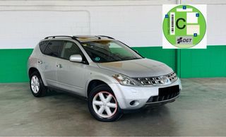 💥 SUV 4x4 NISSAN EXCELENTE ESTADO 💥 DISTINTIVO C 🟢