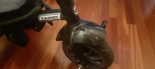 Triciclo Evolutivo Makani