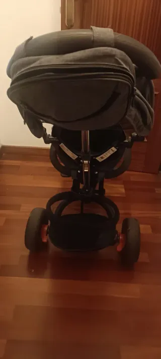 Triciclo Evolutivo Makani