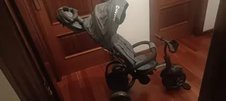 Triciclo Evolutivo Makani