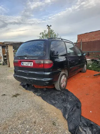 Ford Galaxy 1996