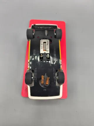 BMW M1 Scalextric Motul Racing