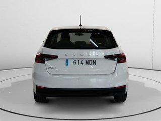 Skoda Fabia 1.0 MPI Active 59 kW (80 CV)