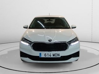 Skoda Fabia 1.0 MPI Active 59 kW (80 CV)