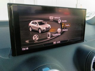 Audi Q2 Advanced 35 TFSI 110 kW (150 CV) S tronic