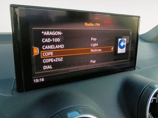 Audi Q2 Advanced 35 TFSI 110 kW (150 CV) S tronic