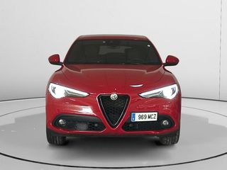 Alfa Romeo Stelvio 2.2 Diesel Sprint AWD 140 kW (190 CV)