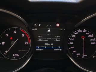 Alfa Romeo Stelvio 2.2 Diesel Sprint AWD 140 kW (190 CV)
