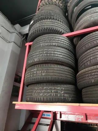 Neumáticos Nissan Qashqai 225/55R19 99V