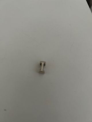 Lote 4 charms Pandora plata