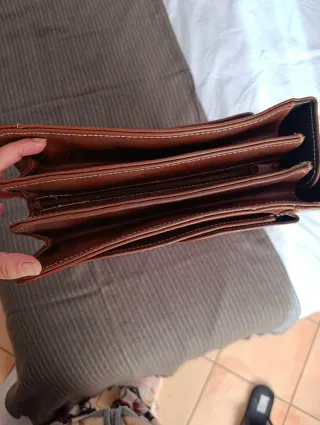 Maletín retro sin estrenar con combinación