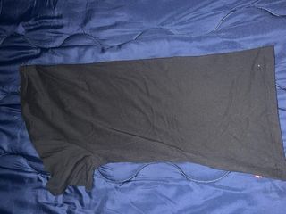 T-shirt Levi's Preta Tamanho G