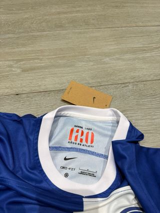 Camiseta Atlético de Madrid 23/24 Correa 10