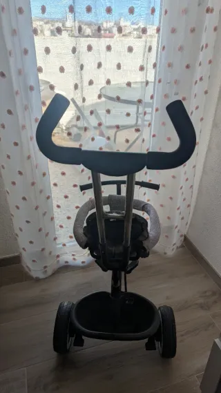 Triciclo evolutivo para niños