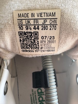 Adidas Stan Smith Blancas y Verdes