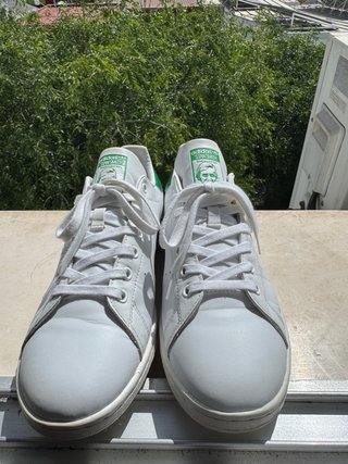 Adidas Stan Smith Blancas y Verdes
